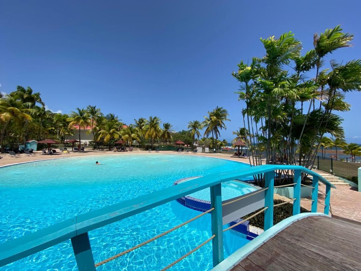 Tucum Home - Appart Au Village Vacances Sainte Anne Экстерьер фото