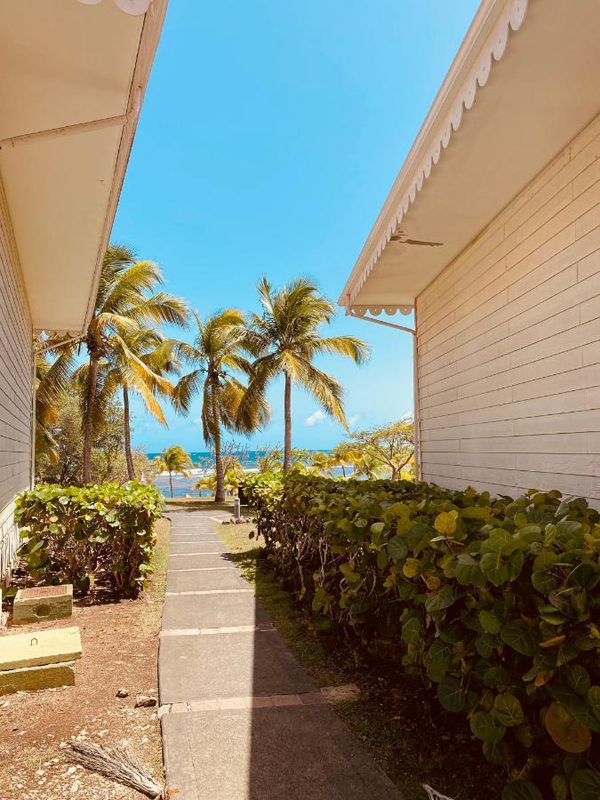 Tucum Home - Appart Au Village Vacances Sainte Anne Экстерьер фото