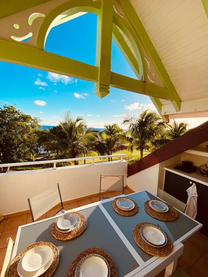 Tucum Home - Appart Au Village Vacances Sainte Anne Экстерьер фото