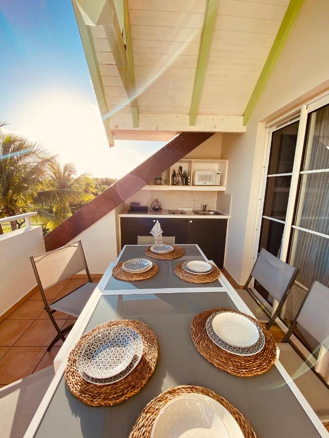 Tucum Home - Appart Au Village Vacances Sainte Anne Экстерьер фото