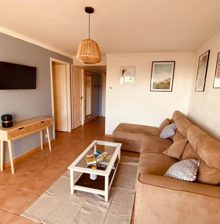 Tucum Home - Appart Au Village Vacances Sainte Anne Экстерьер фото