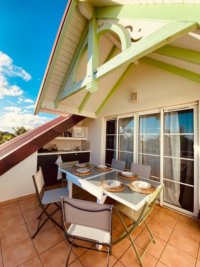 Tucum Home - Appart Au Village Vacances Sainte Anne Экстерьер фото