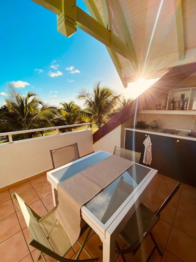 Tucum Home - Appart Au Village Vacances Sainte Anne Экстерьер фото